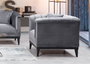 Atelier Del Sofa Trendy - Gris oscuro